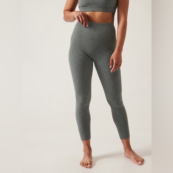 Athleta Ultra High Rise Elation 7/8 Legging - Picture 1 of 5